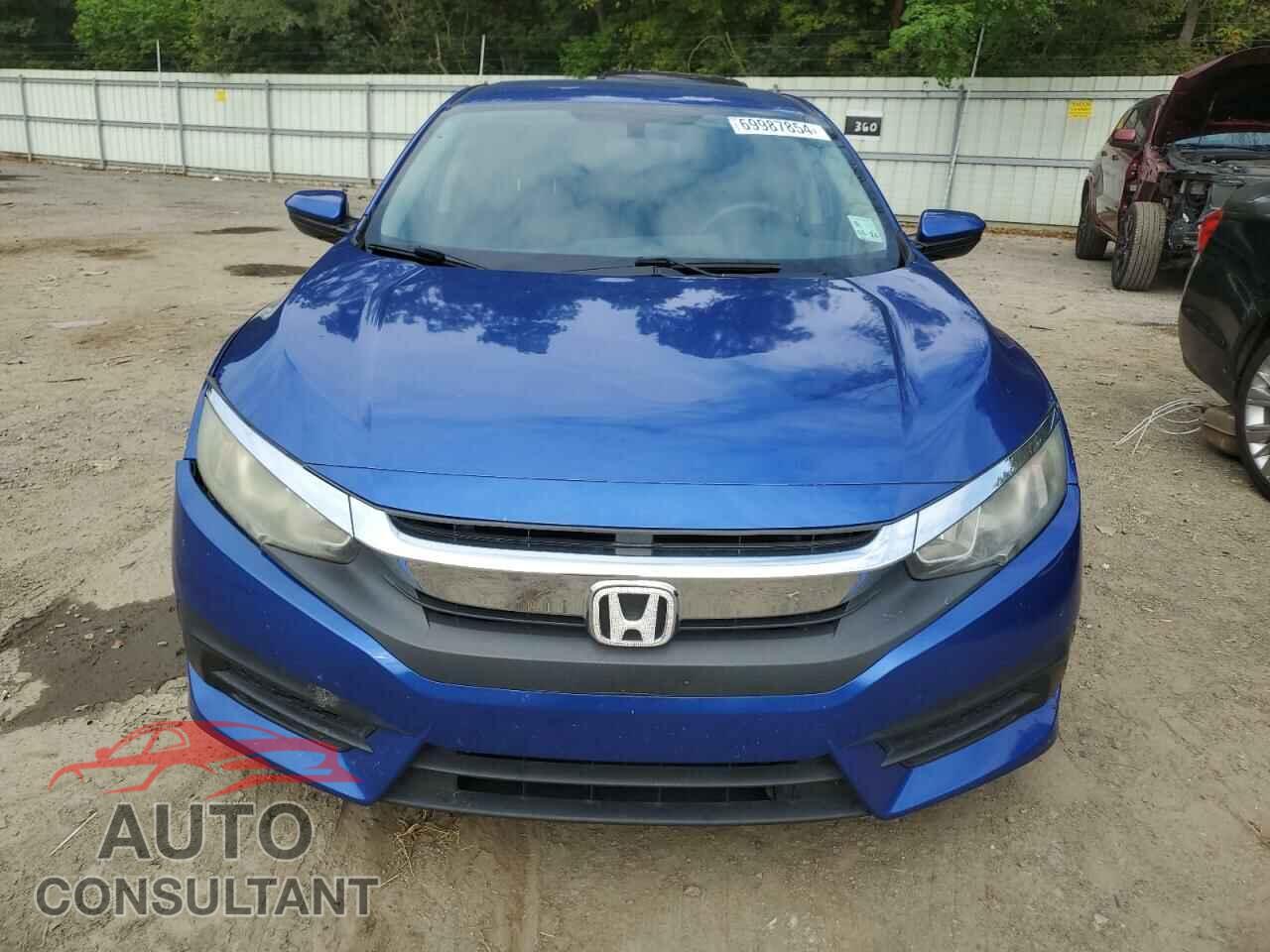 HONDA CIVIC 2017 - 19XFC2F5XHE080538