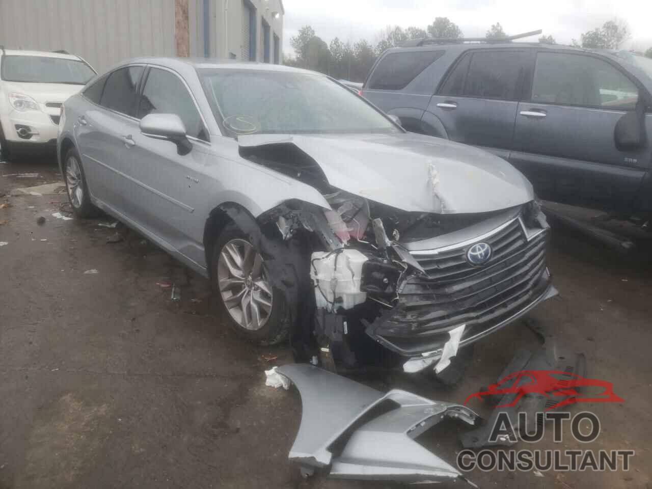 TOYOTA AVALON 2021 - 4T1JA1AB0MU002235