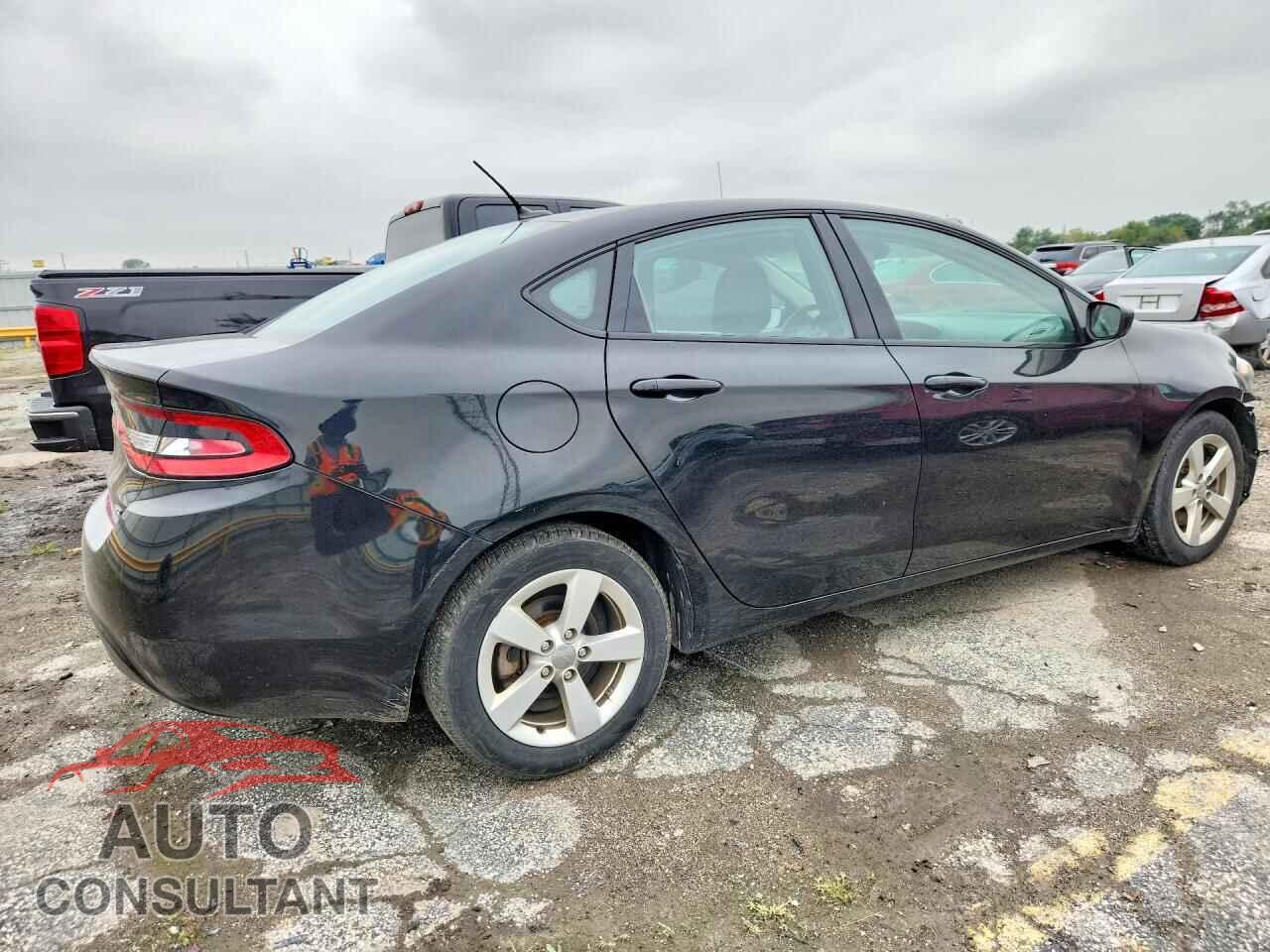 DODGE DART 2016 - 1C3CDFBB2GD613540