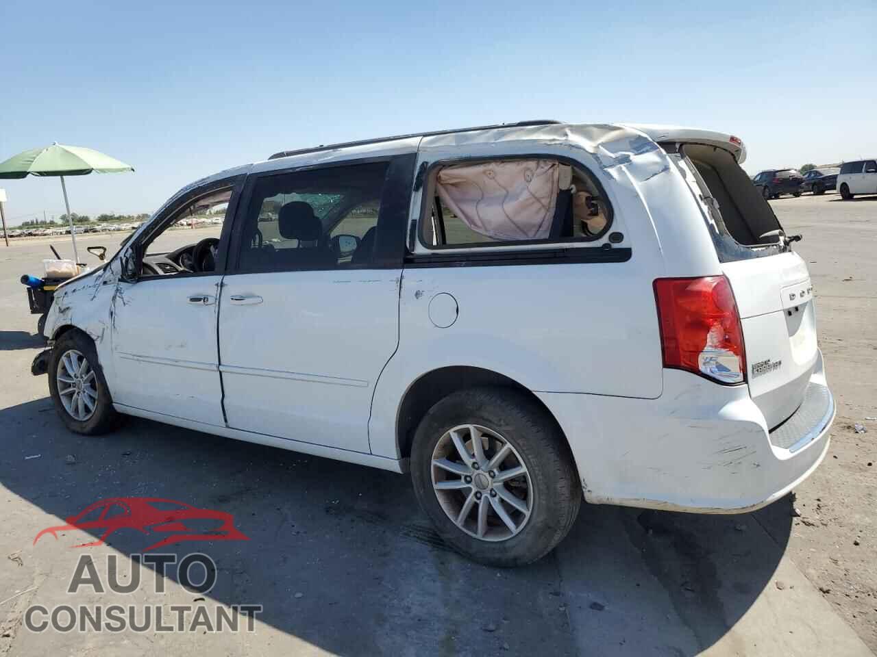 DODGE CARAVAN 2016 - 2C4RDGCG1GR384934