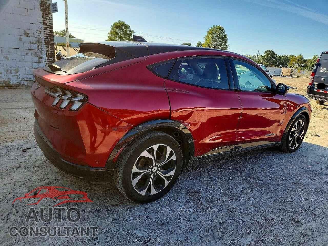 FORD MUSTANG 2021 - 3FMTK3SU7MMA00343