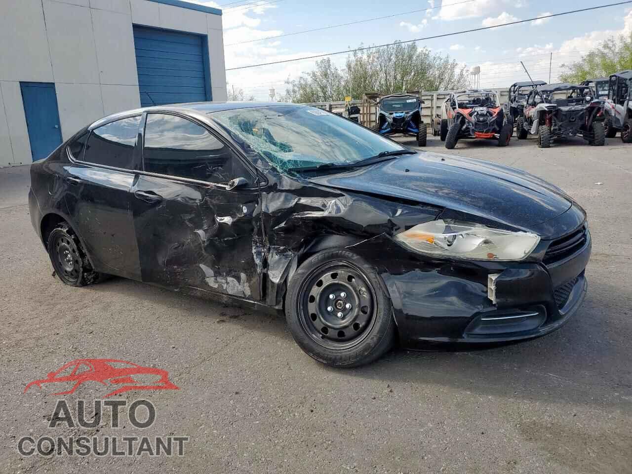 DODGE DART 2016 - 1C3CDFAA0GD645198