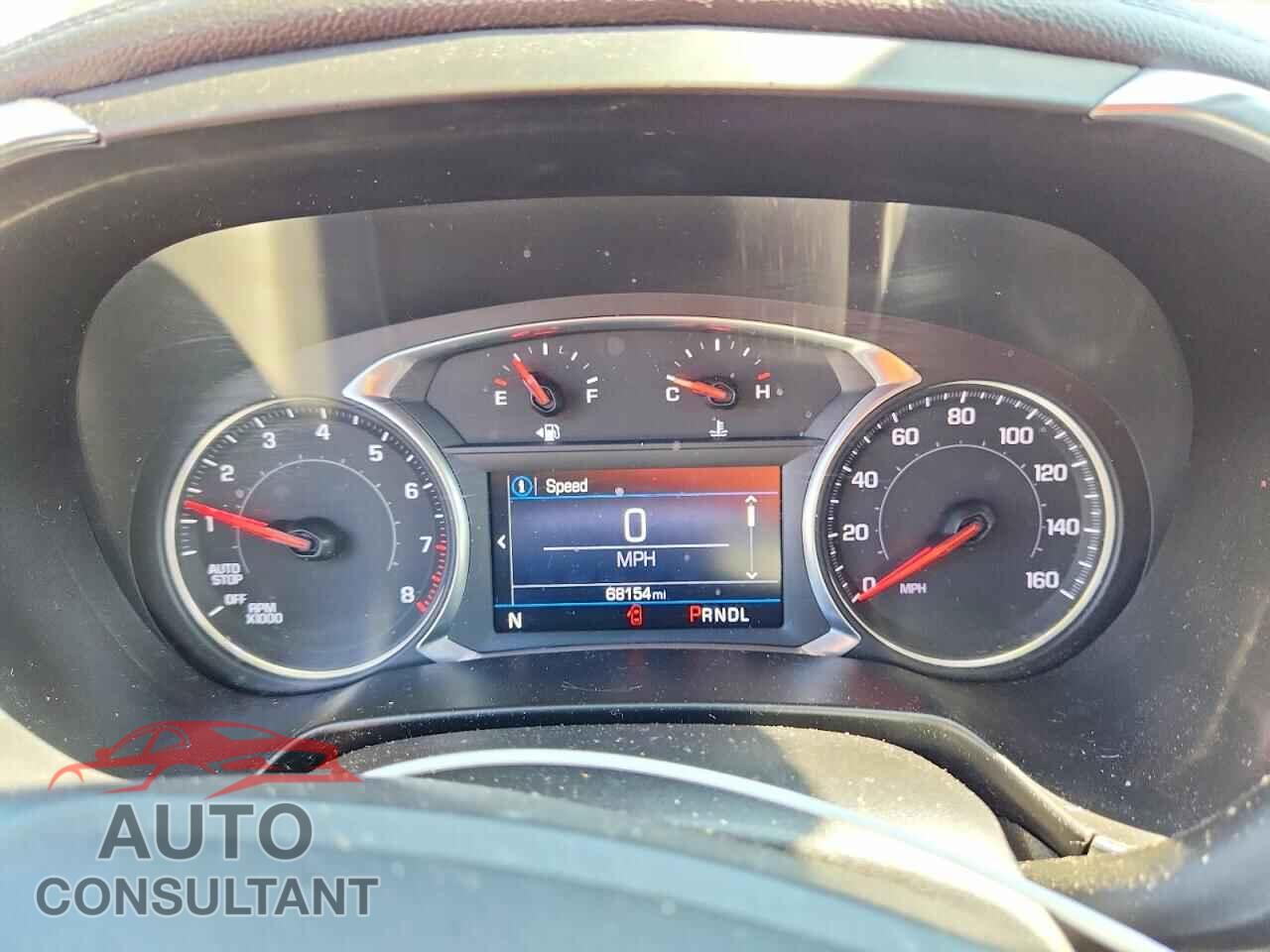 CHEVROLET BLAZER 2020 - 3GNKBBRA8LS705496
