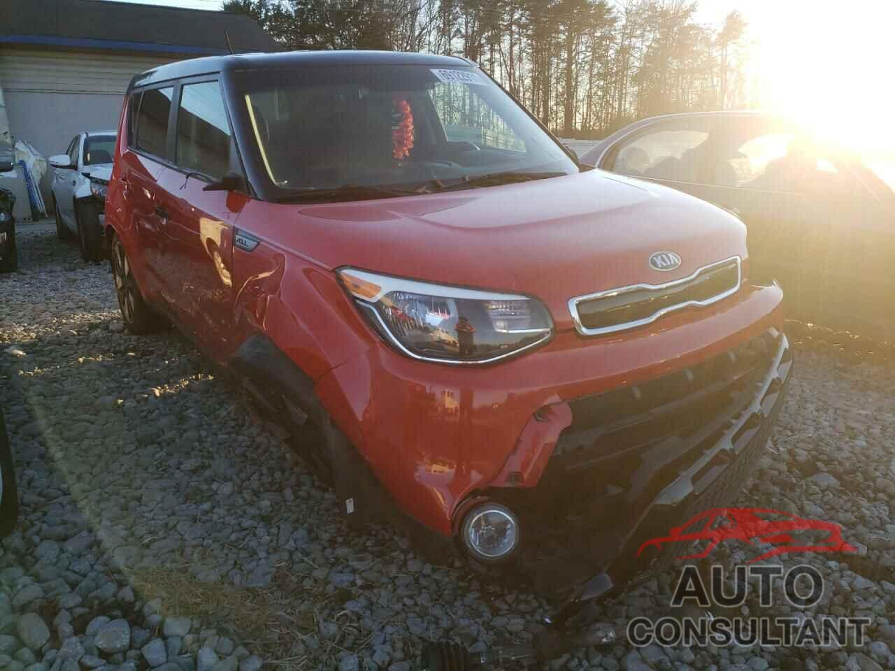 KIA SOUL 2016 - KNDJP3A5XG7319158