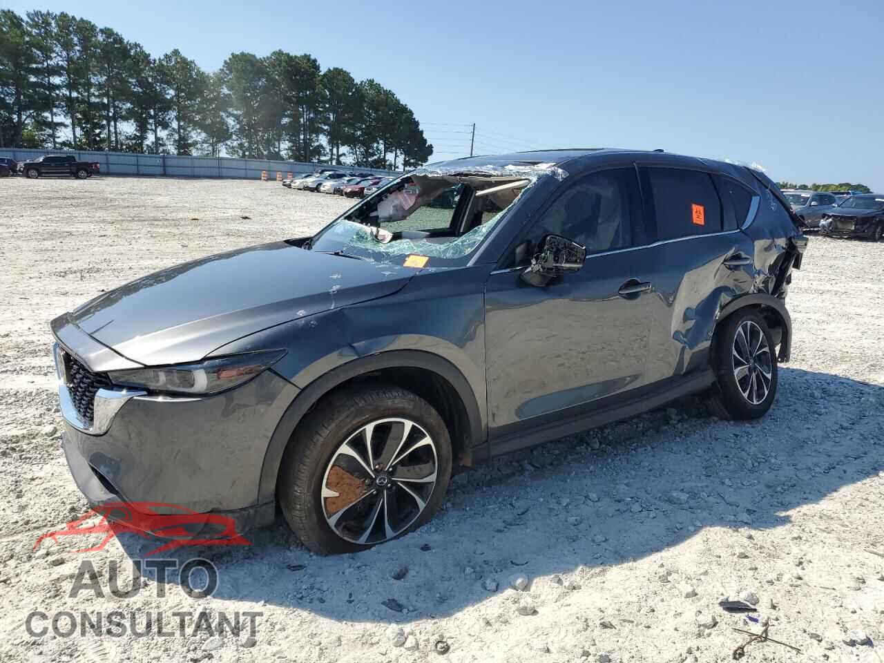 MAZDA CX-5 PREMI 2022 - JM3KFBDM2N1625332