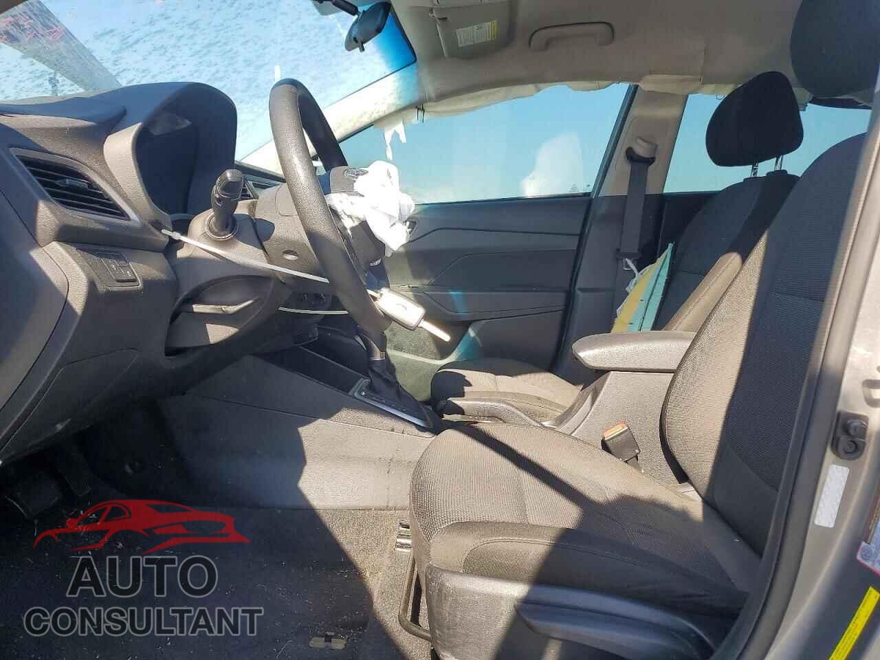 HYUNDAI ACCENT 2022 - 3KPC24A61NE158797