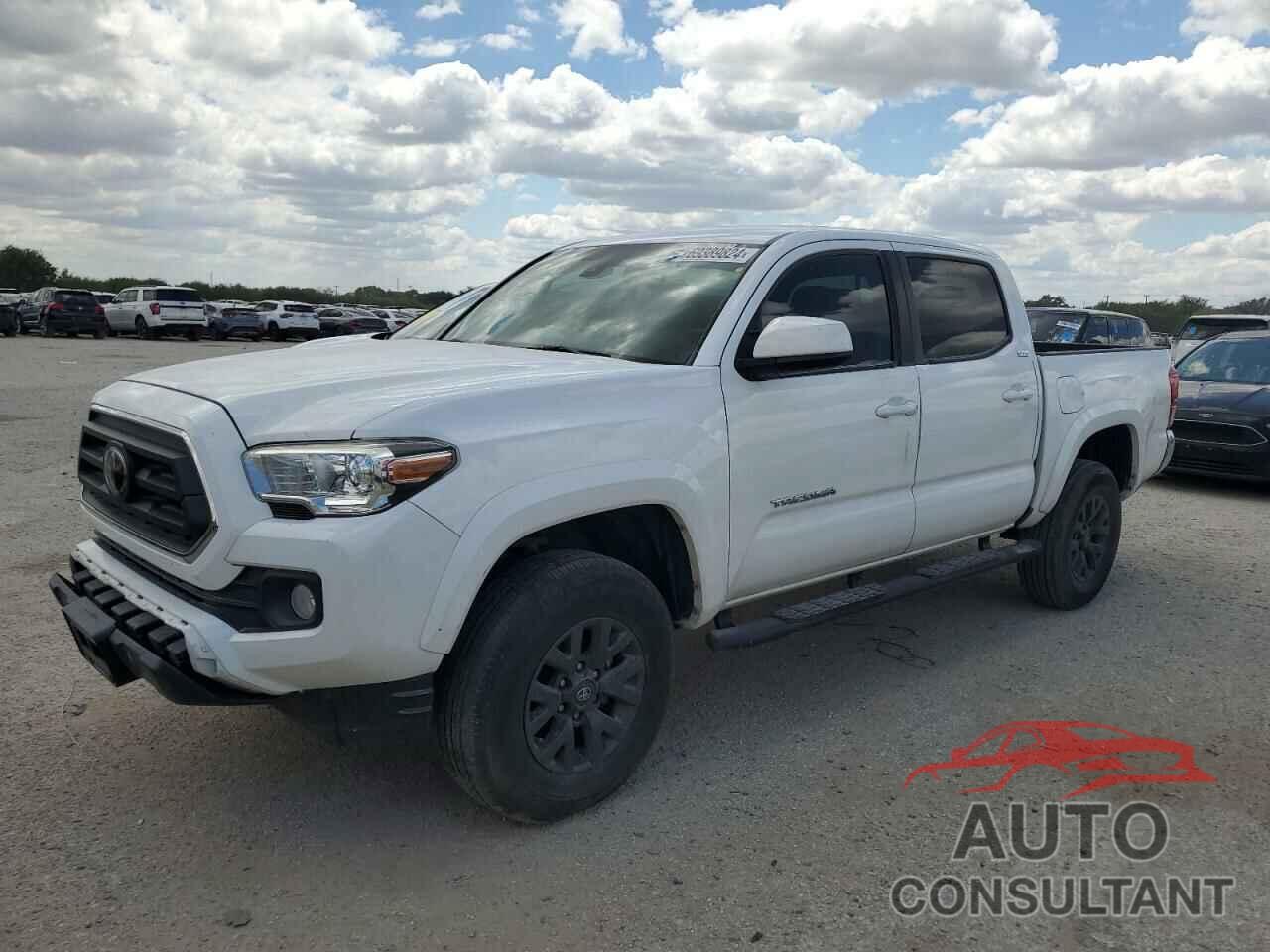 TOYOTA TACOMA 2020 - 5TFAX5GN4LX182330