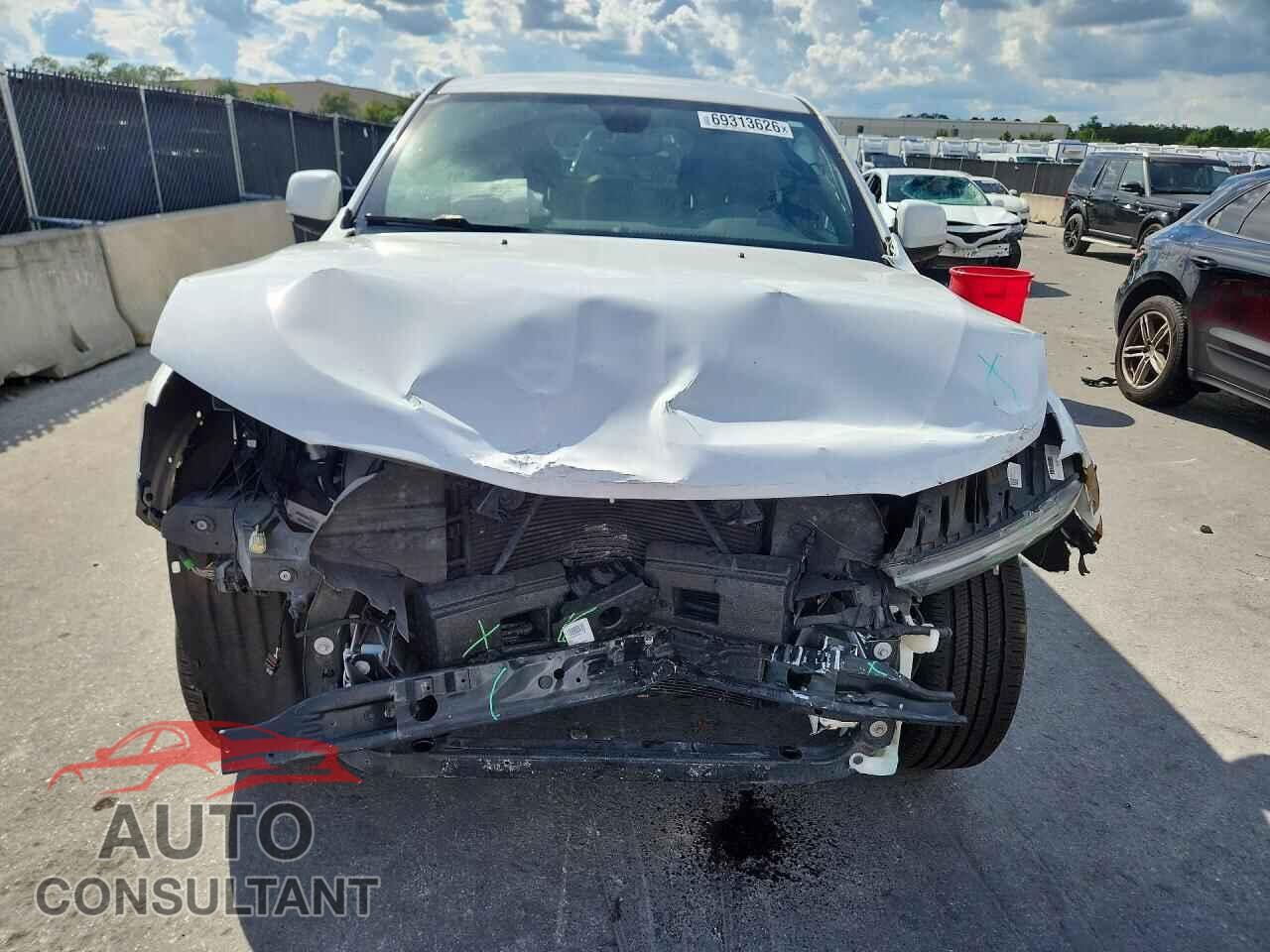 DODGE DURANGO 2021 - 1C4RDJDG3MC636747