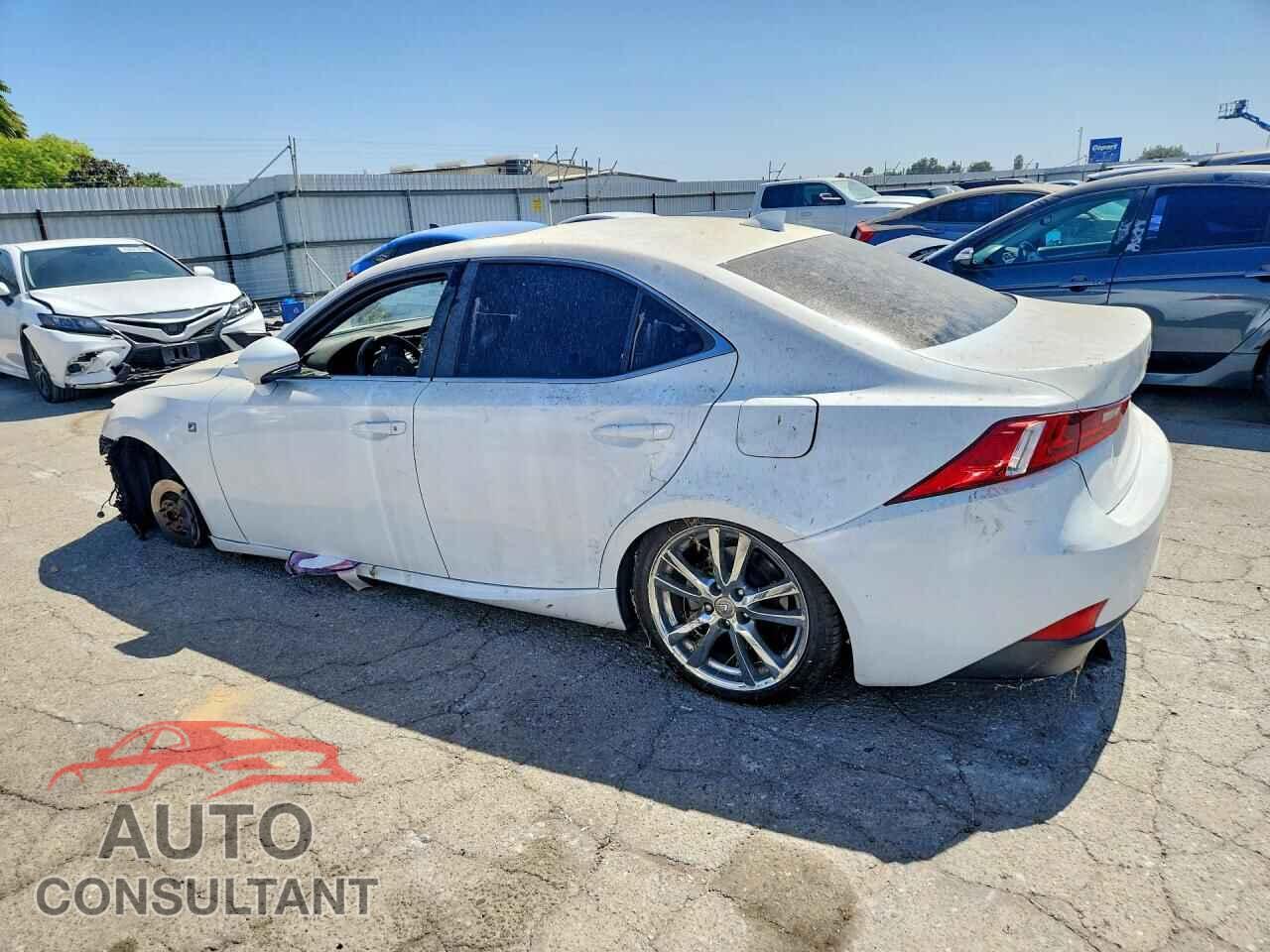 LEXUS IS 2014 - JTHBF1D23E5026464