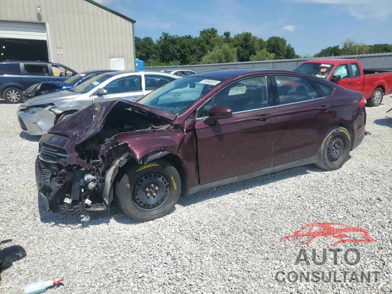 FORD FUSION 2013 - 3FA6P0G7XDR162299