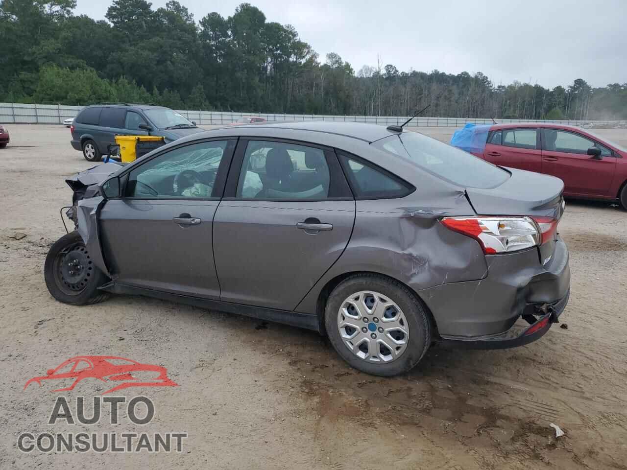 FORD FOCUS 2012 - 1FAHP3F2XCL190505
