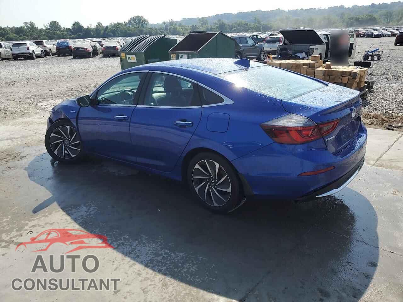 HONDA INSIGHT 2019 - 19XZE4F90KE018577
