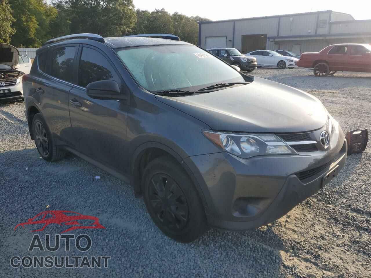 TOYOTA RAV4 2014 - JTMBFREV7ED078257
