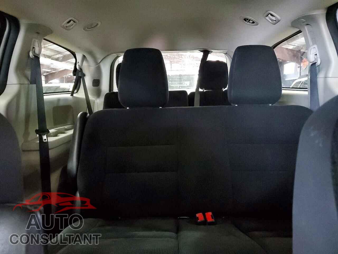 DODGE CARAVAN 2019 - 2C4RDGBG8KR602832