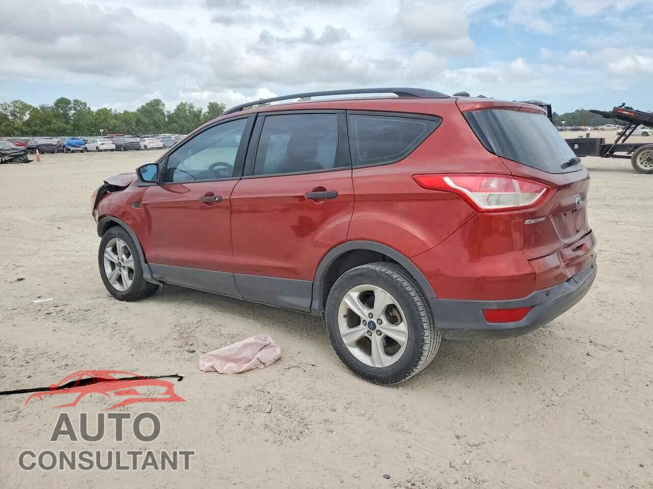FORD ESCAPE 2014 - 1FMCU0F73EUD08555
