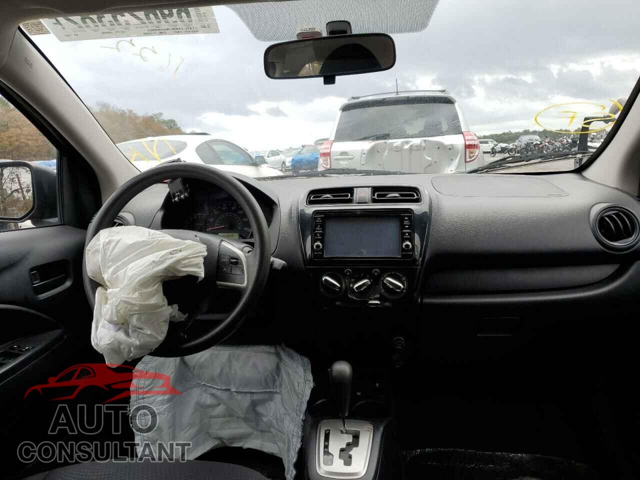 MITSUBISHI MIRAGE 2019 - ML32F3FJ0KHF15065