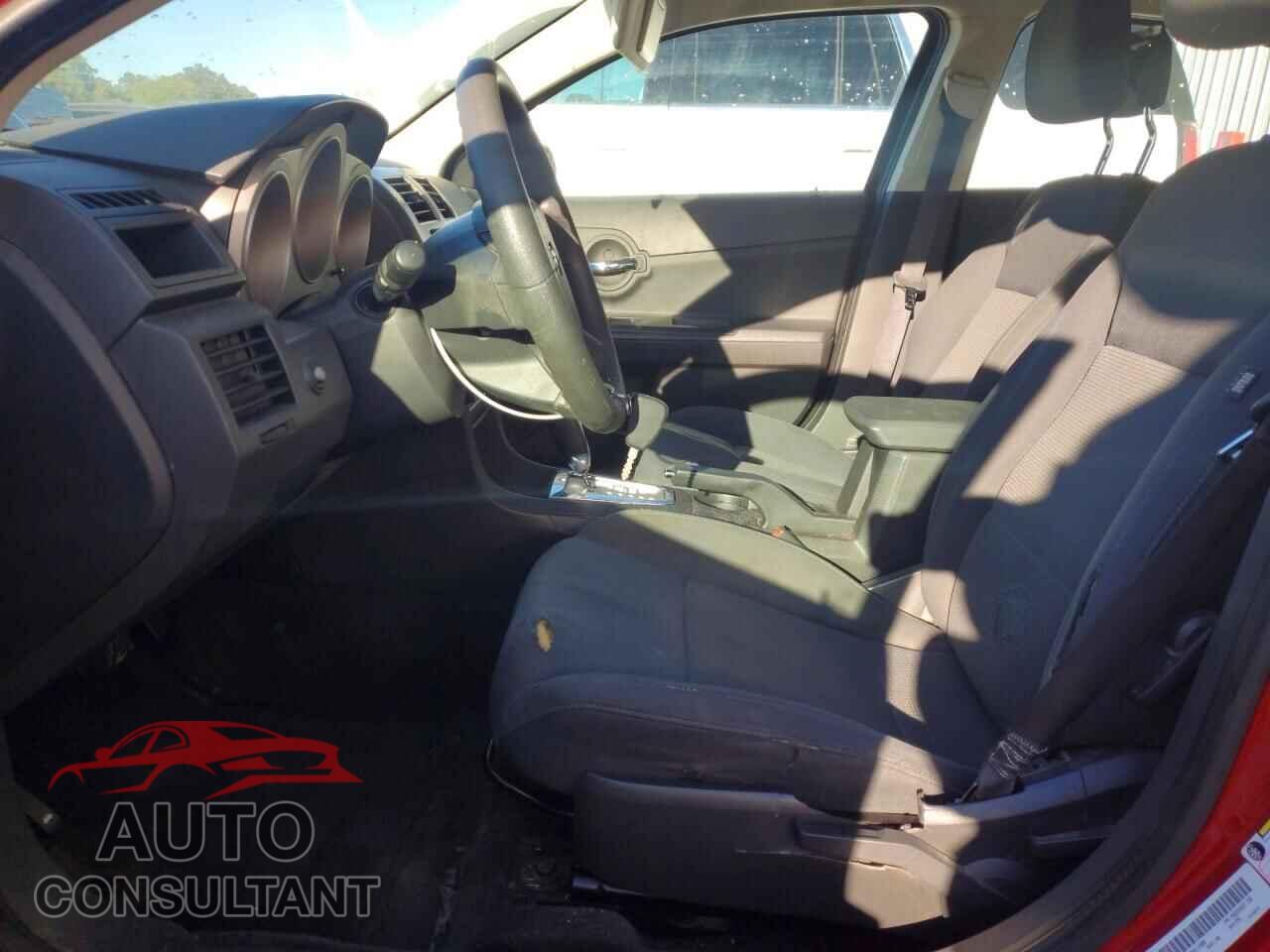 DODGE AVENGER 2010 - 1B3CC4FB8AN114080