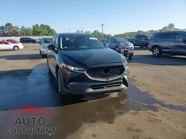 MAZDA CX-5 2017 - JM3KFBBL5H0145760