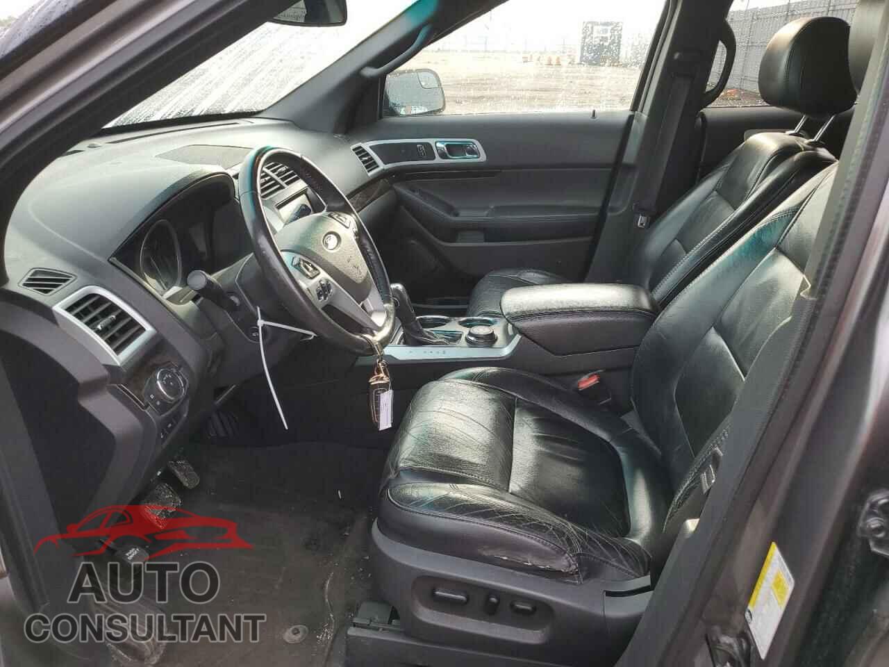 FORD EXPLORER 2011 - 1FMHK8F85BGA40198