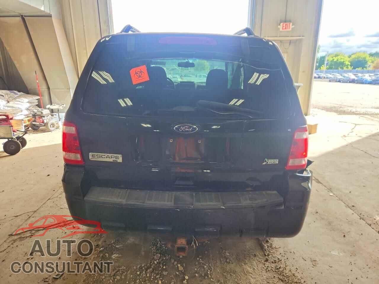 FORD ESCAPE 2012 - 1FMCU0DG8CKA27458