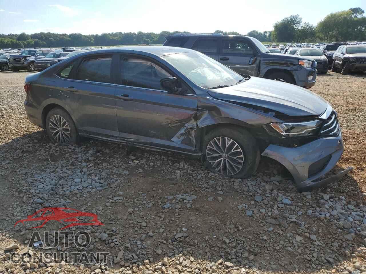 VOLKSWAGEN JETTA 2021 - 3VWC57BU4MM103316
