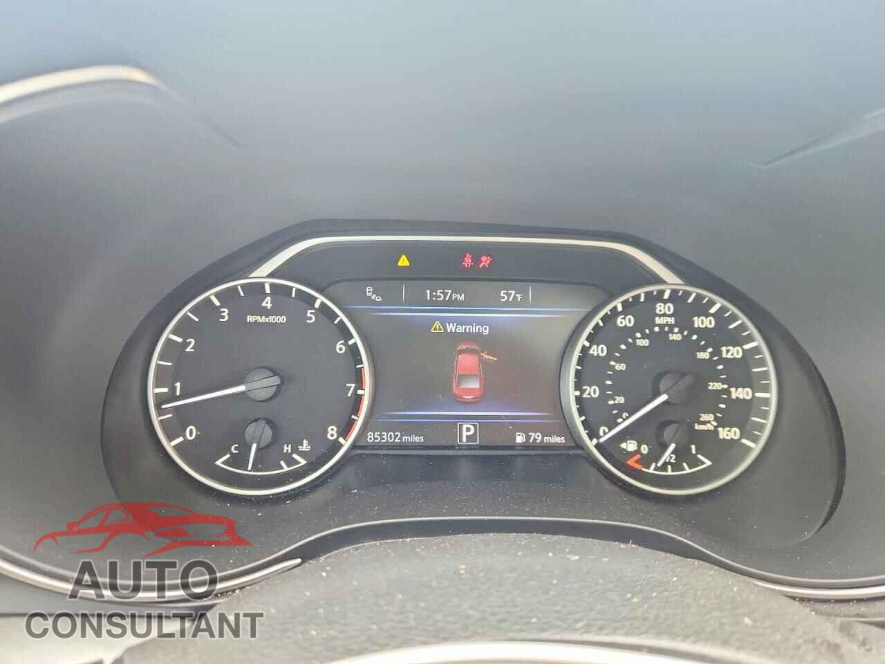 NISSAN MAXIMA 2017 - 1N4AA6AP8HC454805
