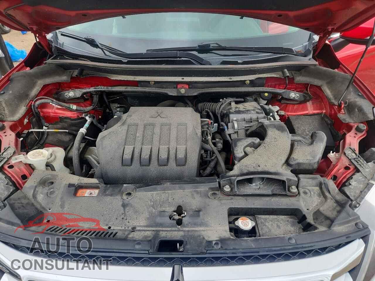 MITSUBISHI ECLIPSE 2019 - JA4AT5AAXKZ010477