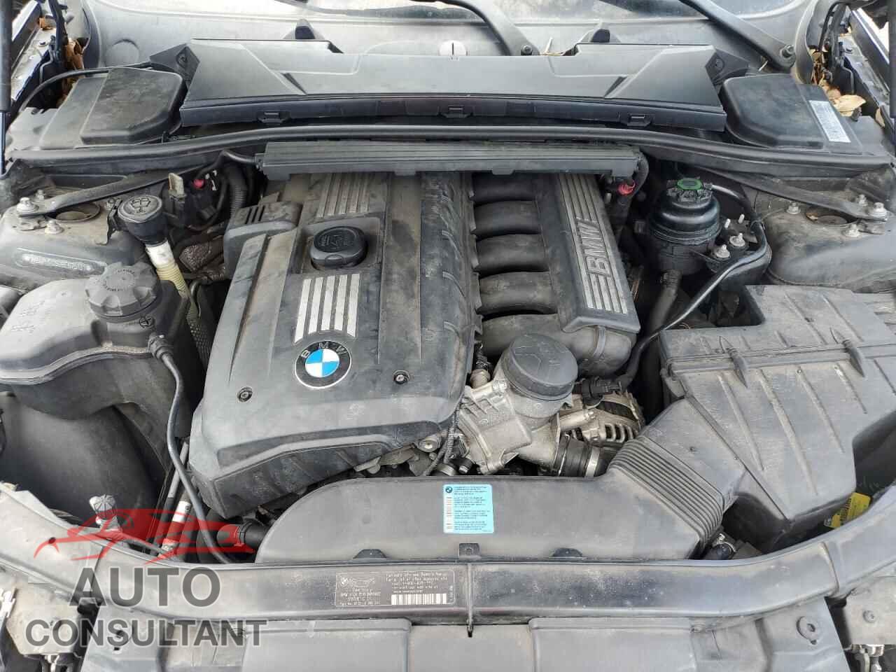 BMW 3 SERIES 2011 - WBAPH7C59BE675131