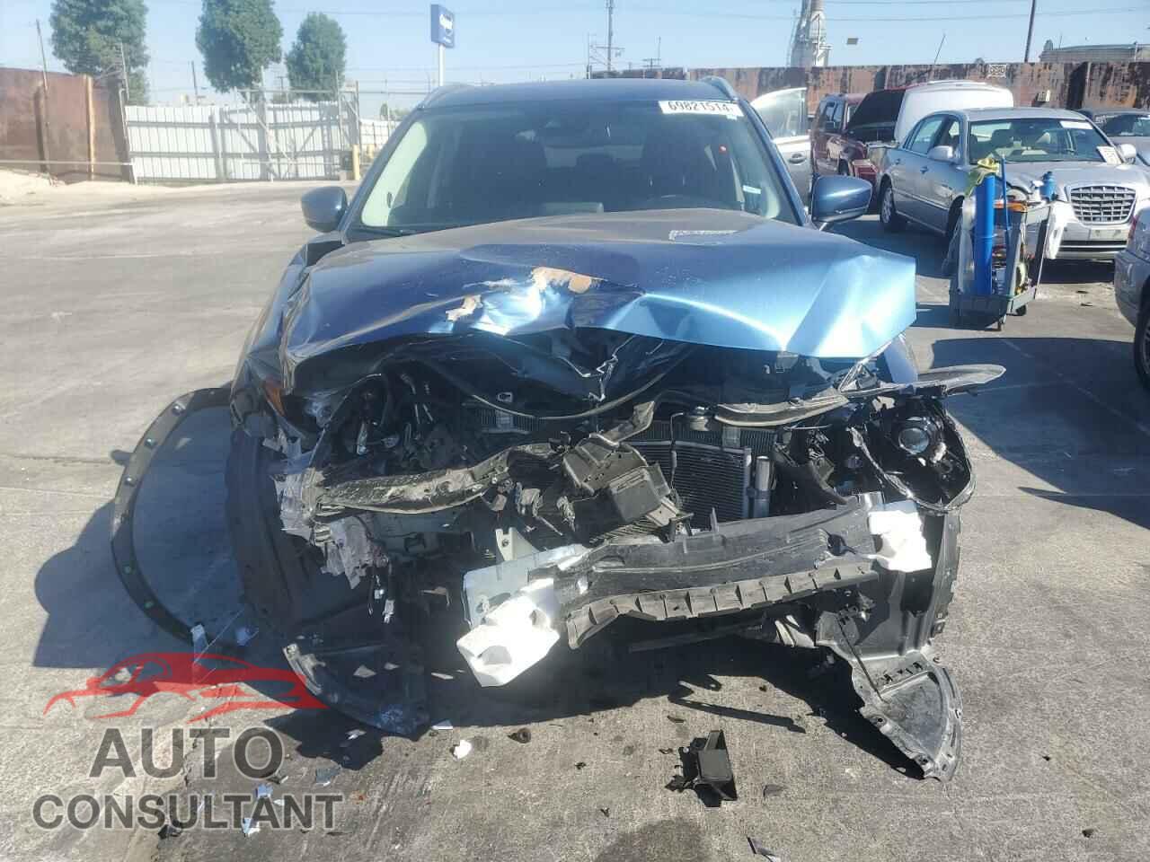 MAZDA CX-5 2020 - JM3KFACM8L0823010