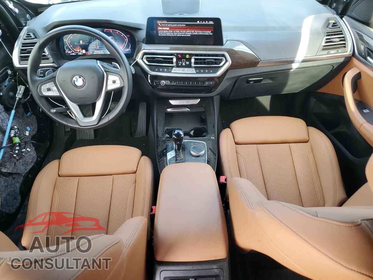 BMW X3 2024 - WBX47DP02RN271221