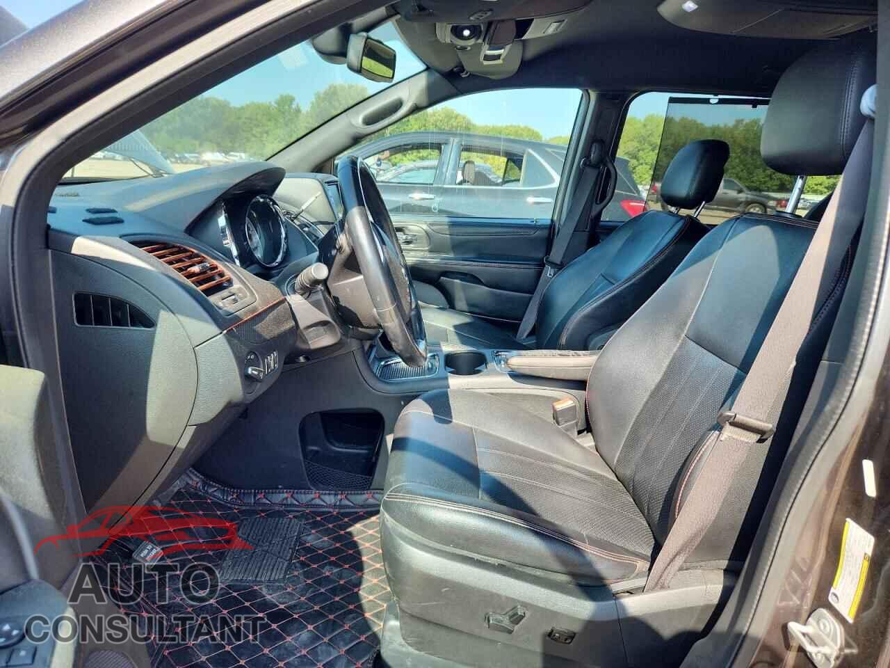 DODGE CARAVAN 2019 - 2C4RDGEG2KR679157