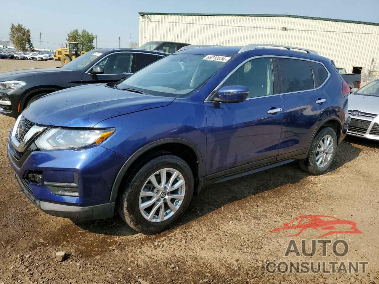 NISSAN ROGUE 2020 - 5N1AT2MV6LC792344