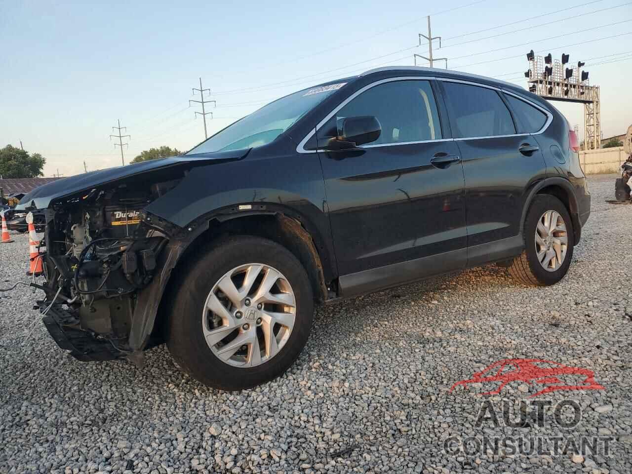 HONDA CRV 2015 - 2HKRM4H73FH628506