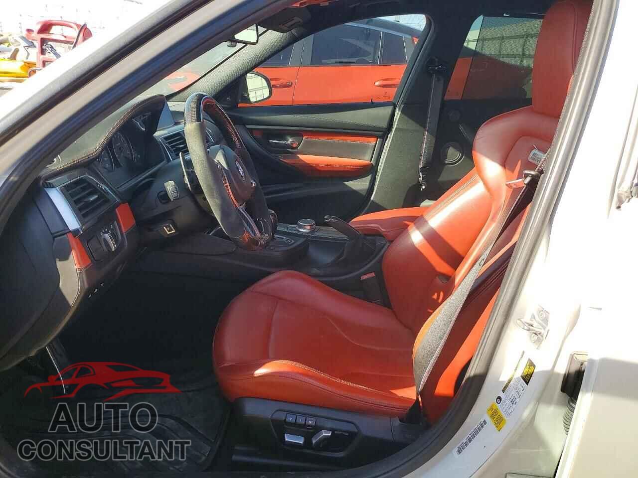 BMW M3 2017 - WBS8M9C32H5G85162