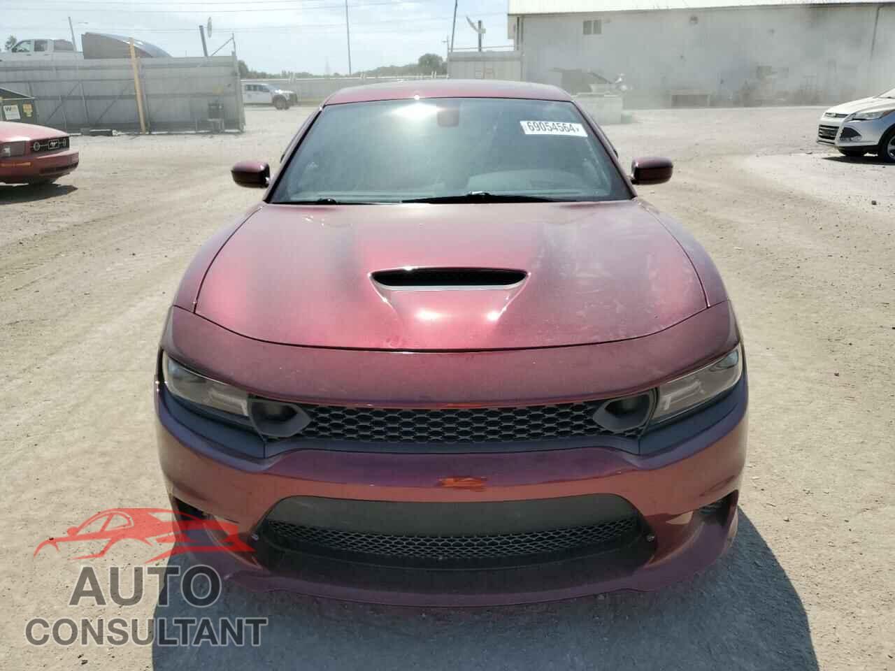 DODGE CHARGER 2017 - 2C3CDXGJ0HH529419