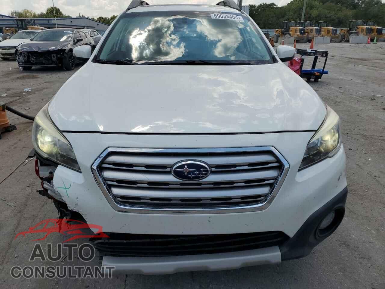 SUBARU OUTBACK 2017 - 4S4BSANC1H3319358
