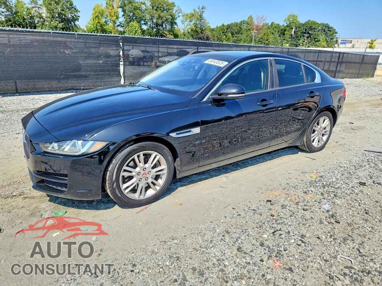JAGUAR XE 2017 - SAJAD4BGXHA954675