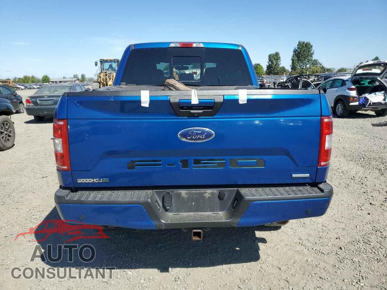 FORD F-150 2018 - 1FTEW1EG4JFA78974