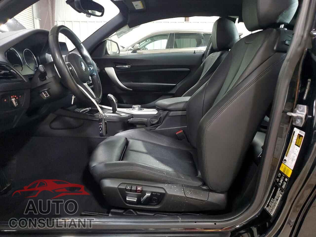 BMW 2 SERIES 2020 - WBA2J3C07L7F21201