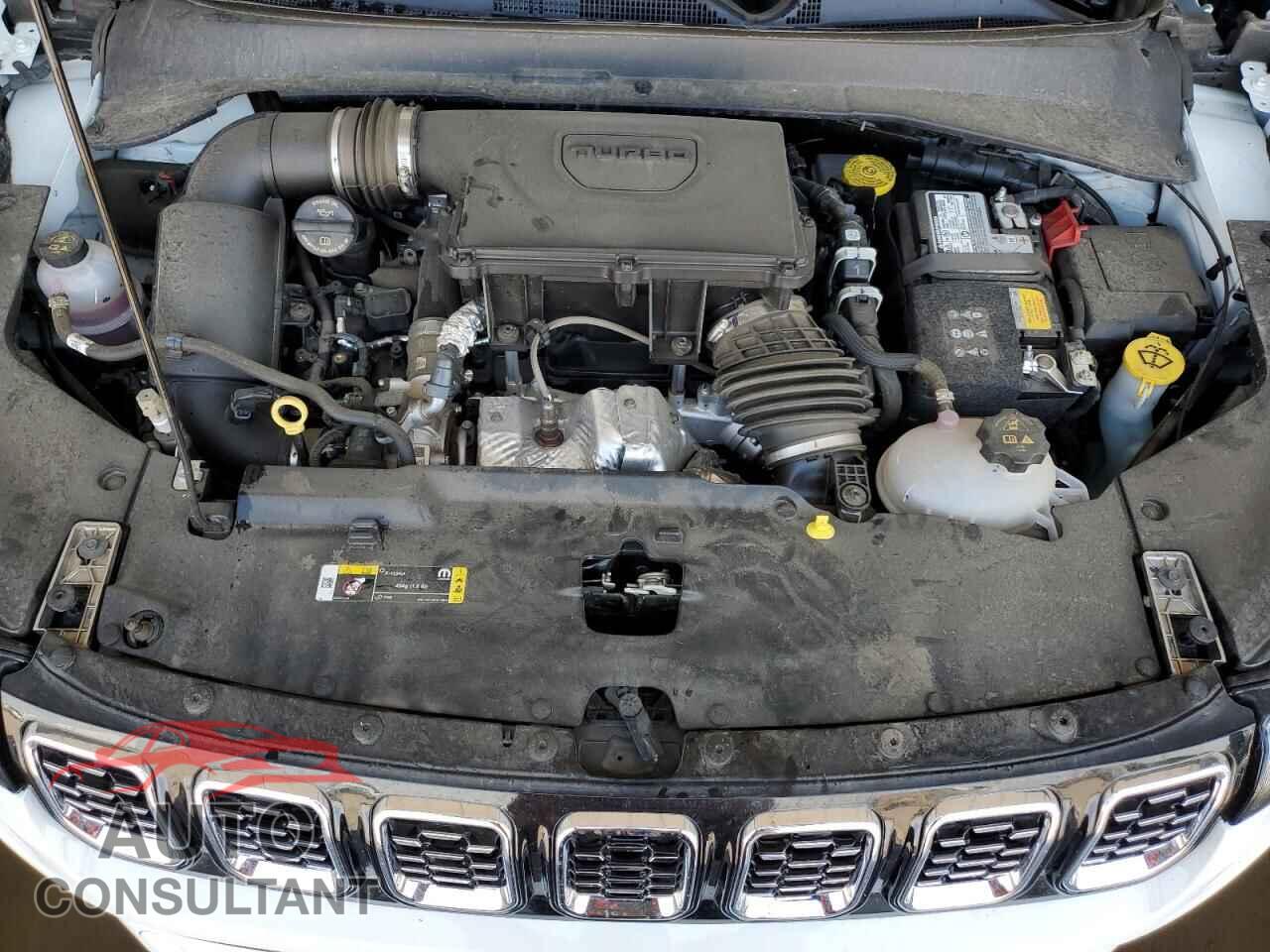 JEEP COMPASS 2025 - 3C4NJDCN5ST524753