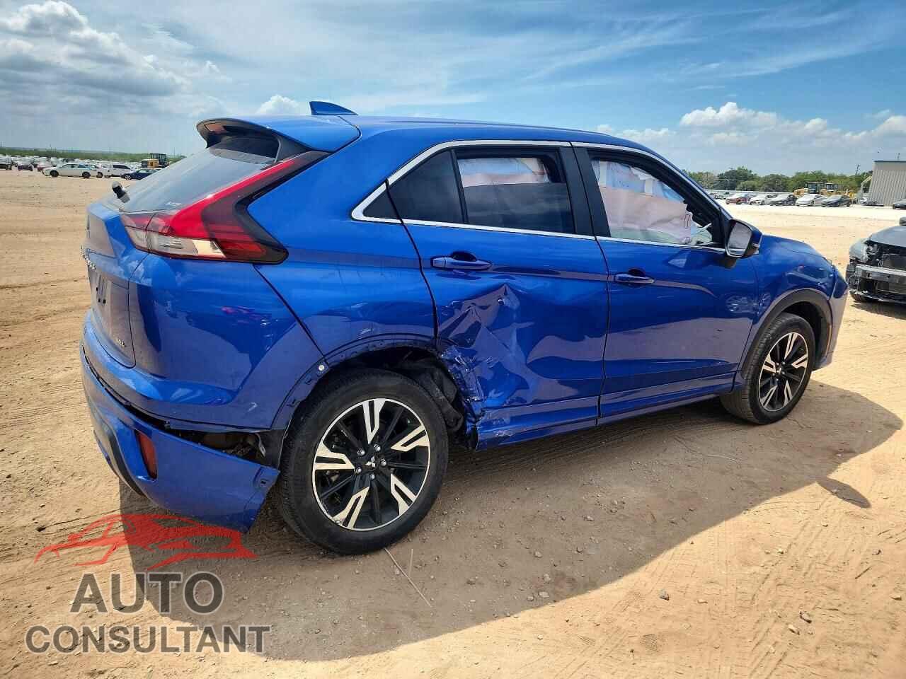 MITSUBISHI ECLIPSE 2024 - JA4ATWAA6RZ036641