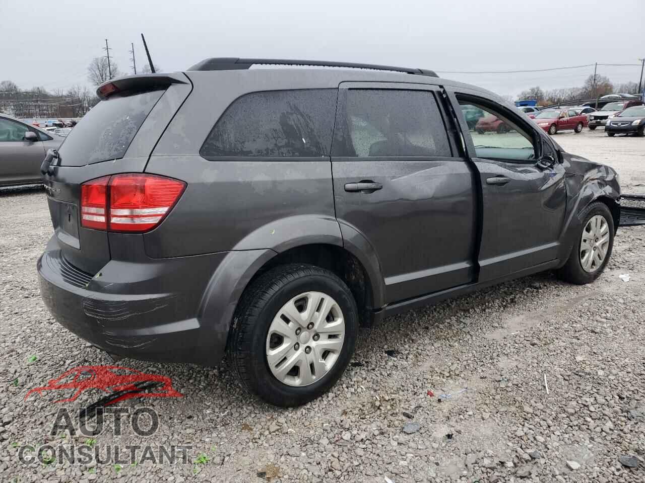 DODGE JOURNEY 2019 - 3C4PDCAB0KT747088