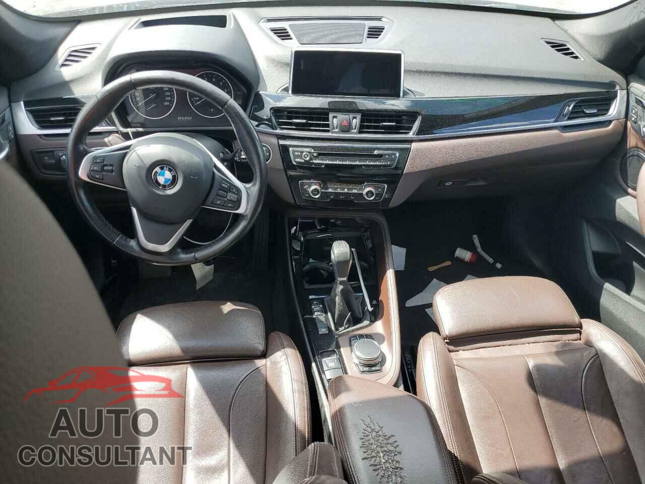 BMW X1 2016 - WBXHT3C38G5E54341