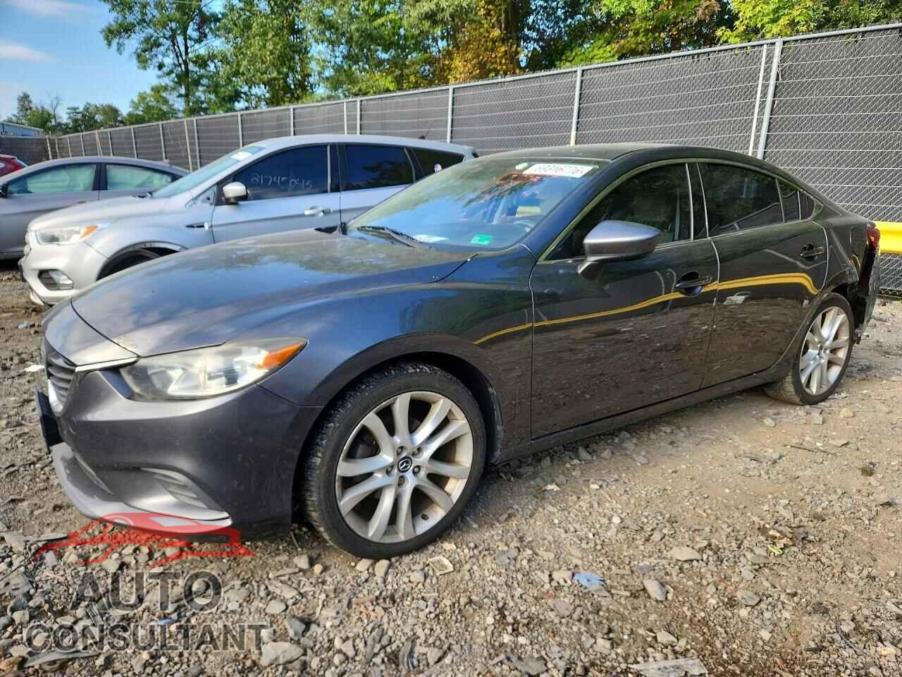 MAZDA 6 2014 - JM1GJ1T66E1159687