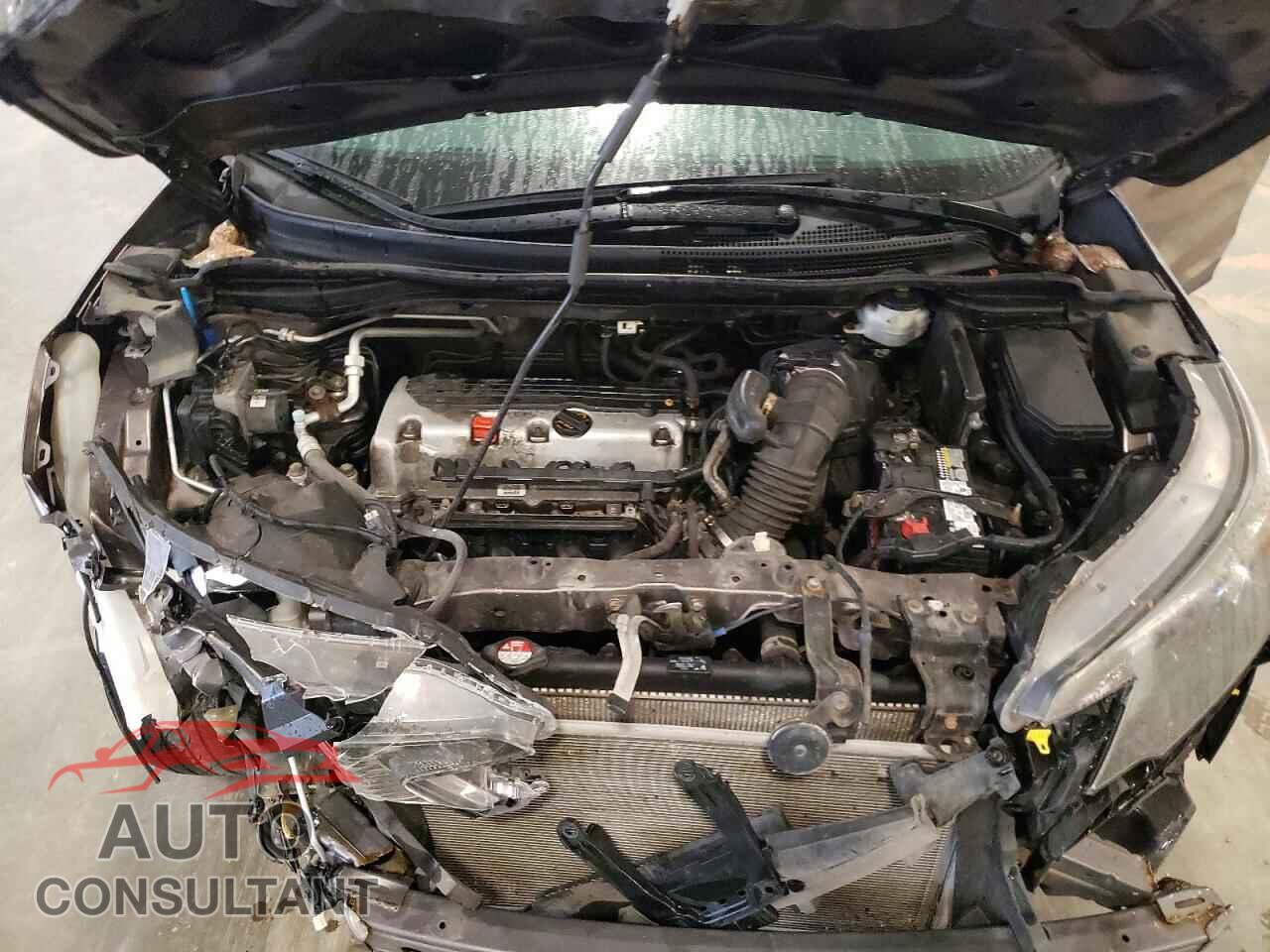 HONDA CRV 2013 - 3CZRM3H30DG701077