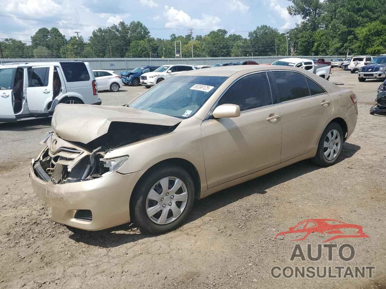 TOYOTA CAMRY 2011 - 4T1BF3EKXBU142253