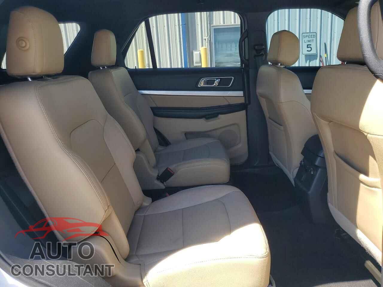 FORD EXPLORER 2016 - 1FM5K8DH1GGC66705
