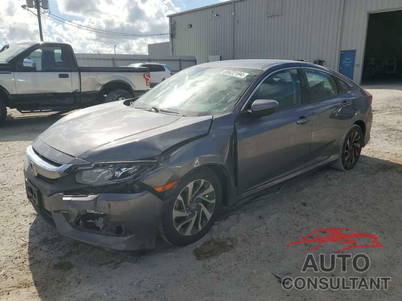 HONDA CIVIC 2016 - 19XFC2F73GE229730