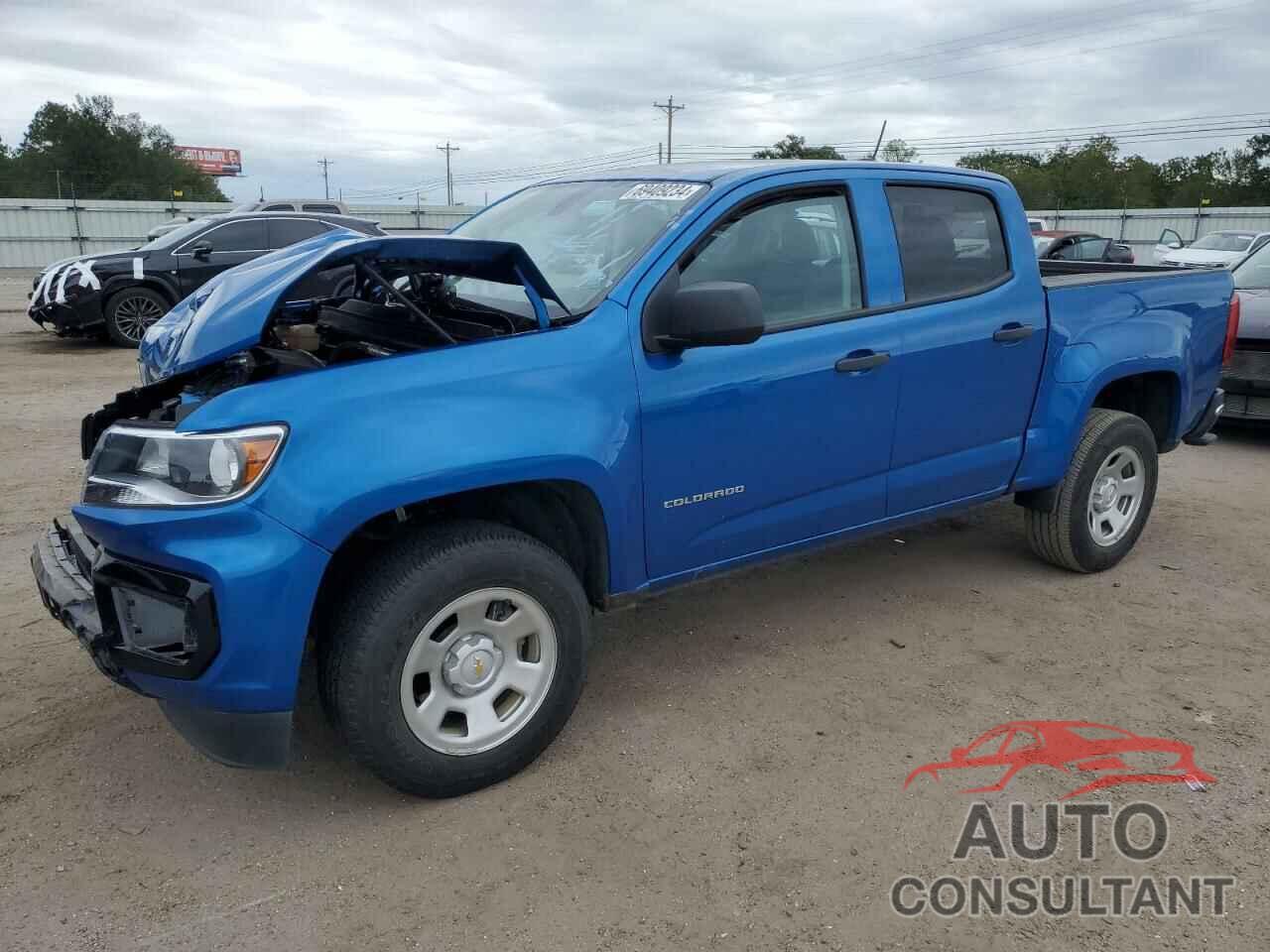 CHEVROLET COLORADO 2022 - 1GCGSBEA4N1313673