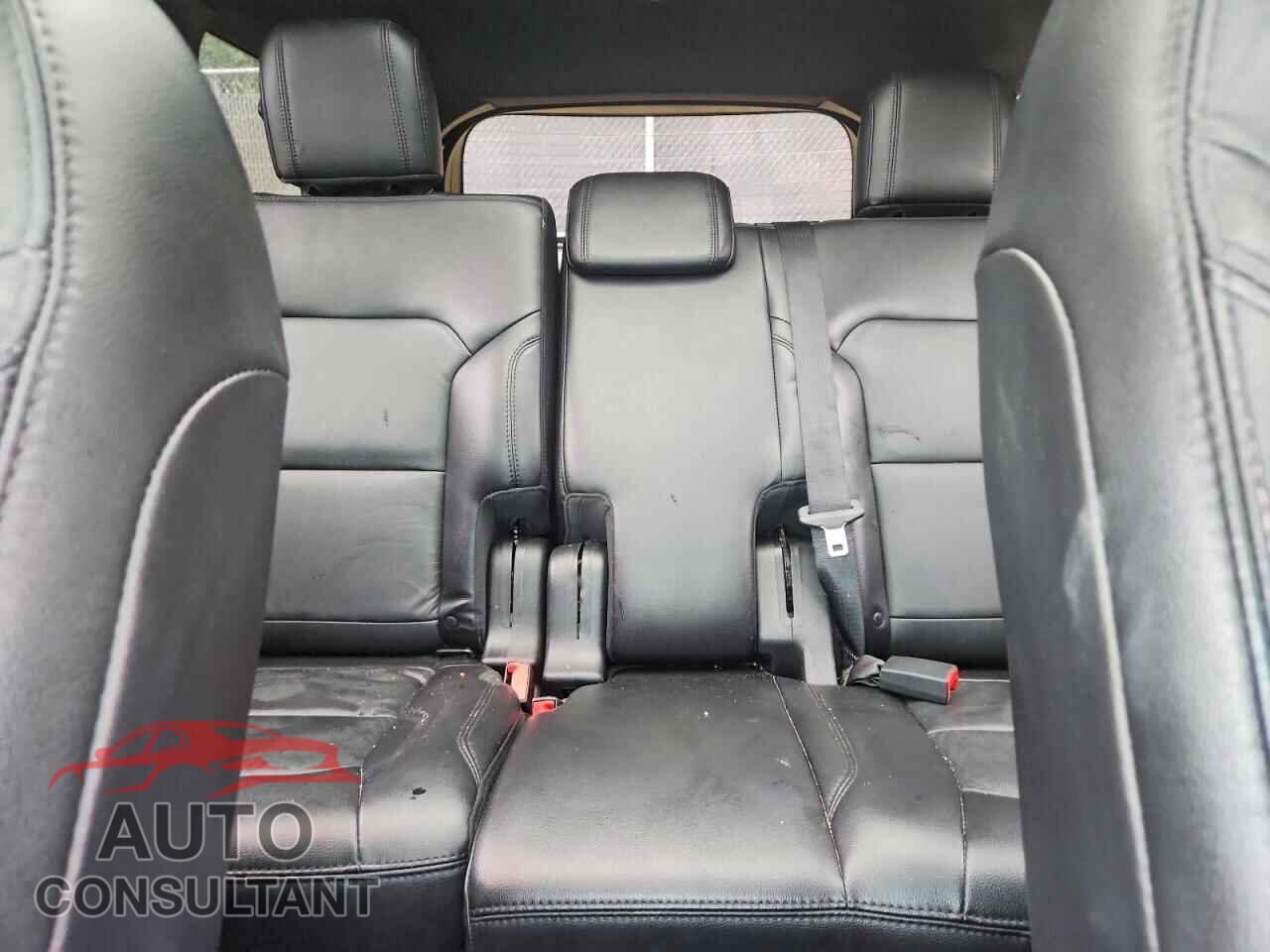 FORD EXPLORER 2017 - 1FM5K8D89HGB58060